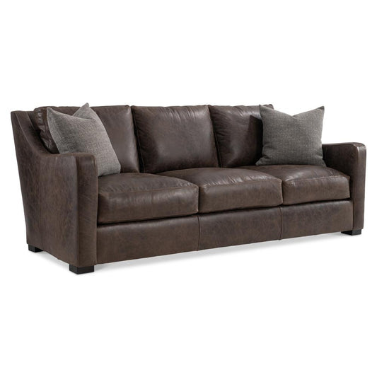 Bernhardt - Ventura Leather Sofa - 3516LO veiw 1