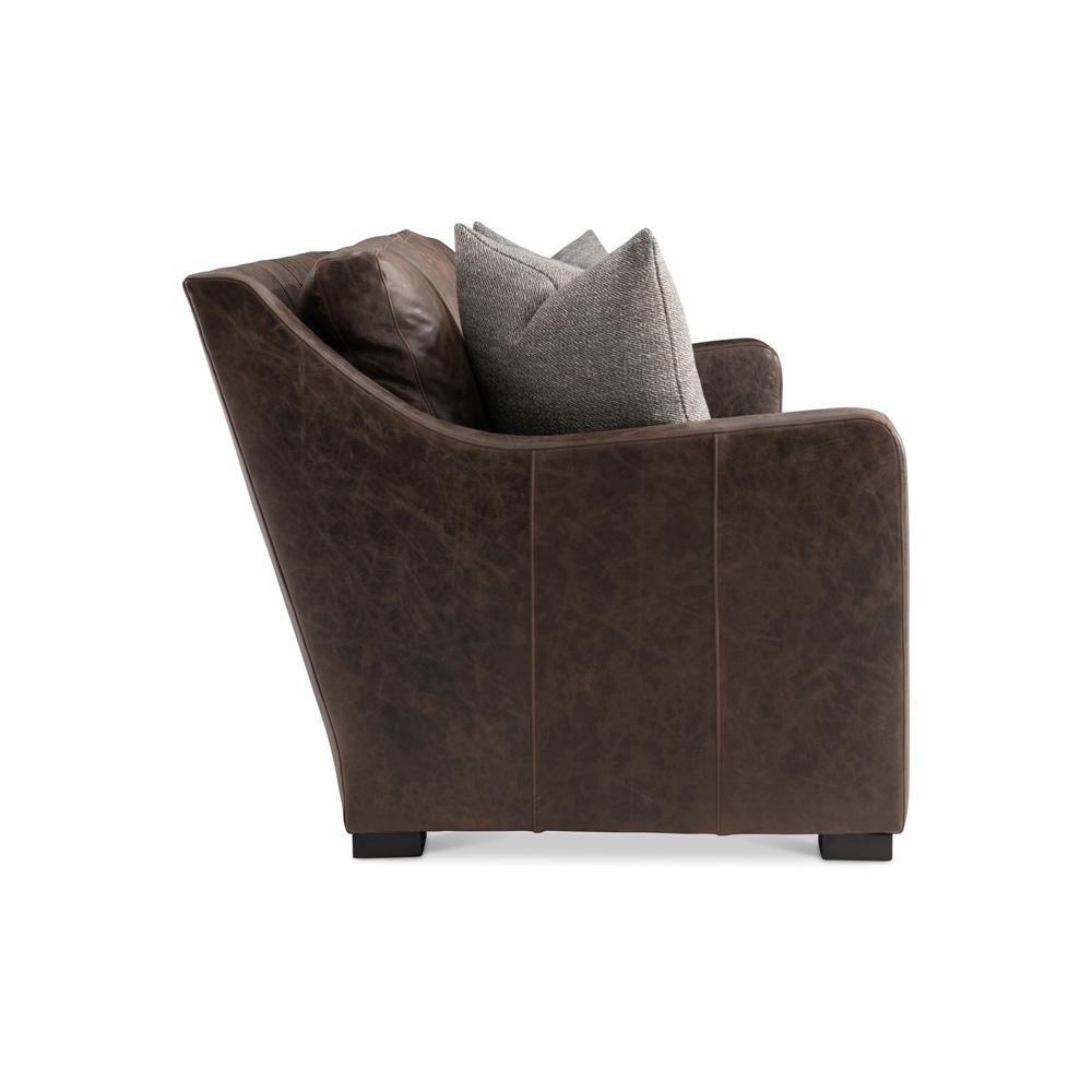 Bernhardt - Ventura Leather Sofa - 3516LO veiw 2