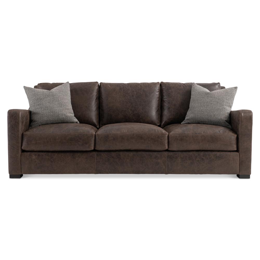Bernhardt - Ventura Leather Sofa - 3516LO veiw 3