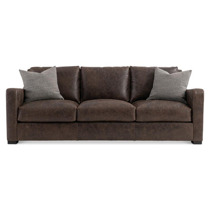 Bernhardt - Ventura Leather Sofa - 3516LO veiw 3