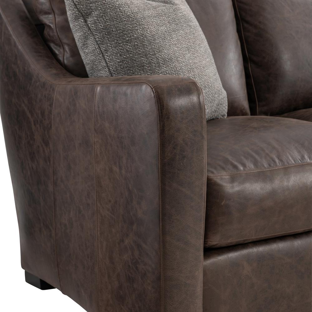 Bernhardt - Ventura Leather Sofa - 3516LO veiw 5