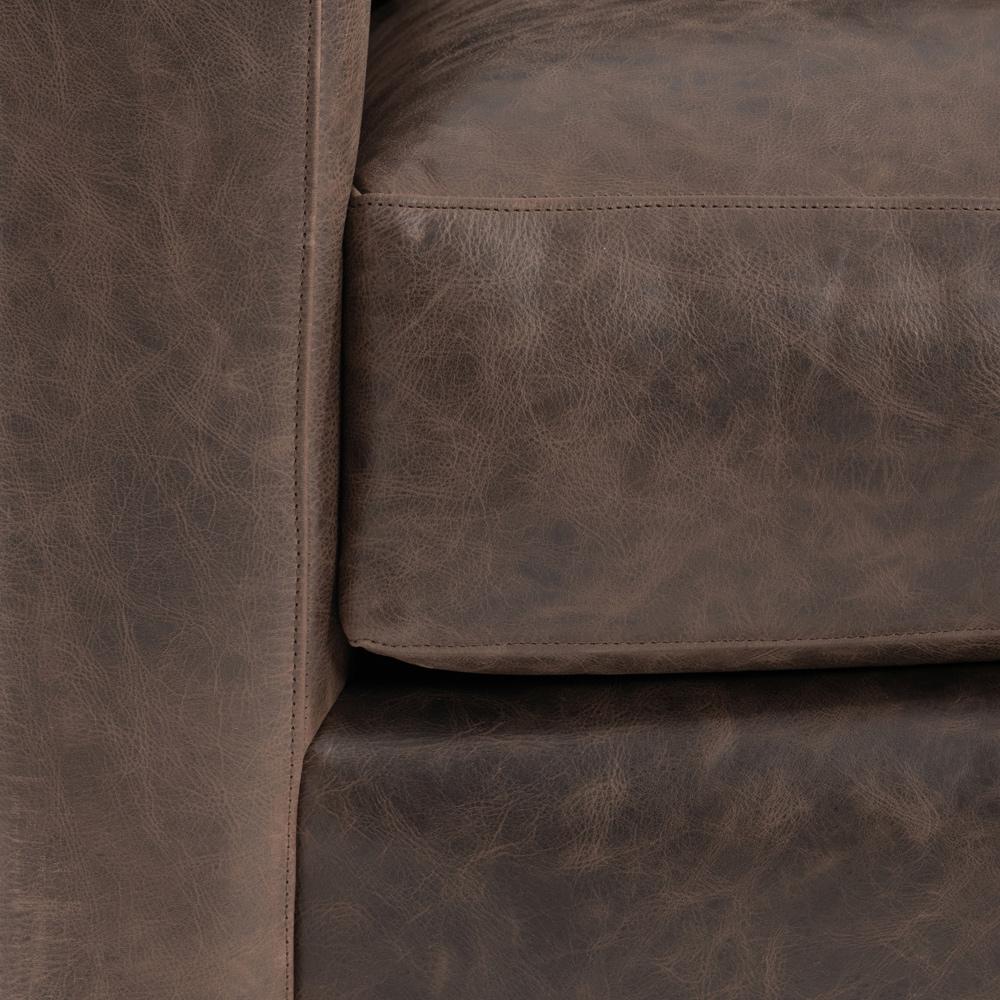 Bernhardt - Ventura Leather Swivel Chair - 352SLO veiw 5