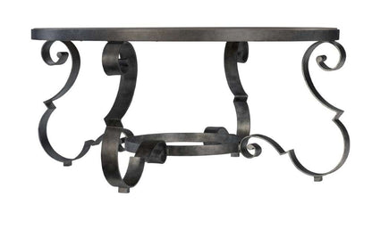 Bernhardt -  Villa Toscana Round Cocktail Table - 302015 veiw 3