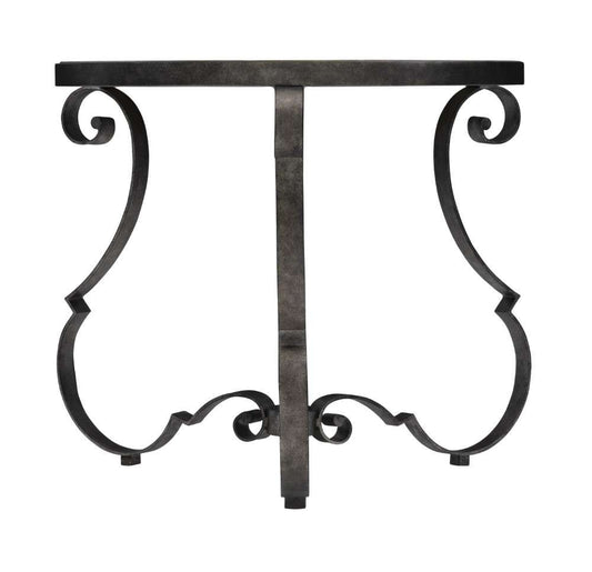 Bernhardt -  Villa Toscana Round Side Table - 302125 veiw 1