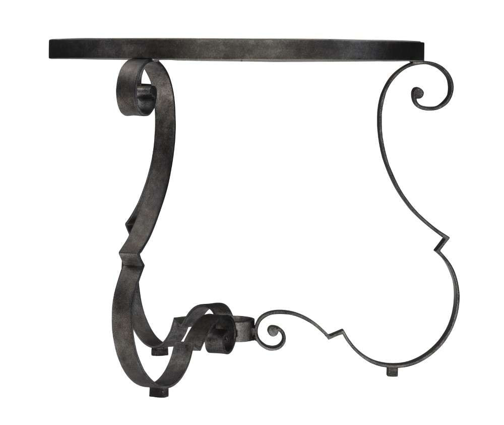 Bernhardt -  Villa Toscana Round Side Table - 302125 veiw 2