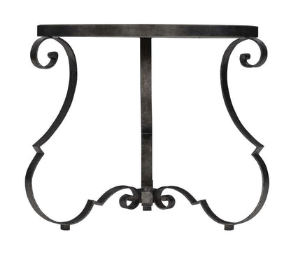 Bernhardt -  Villa Toscana Round Side Table - 302125 veiw 4