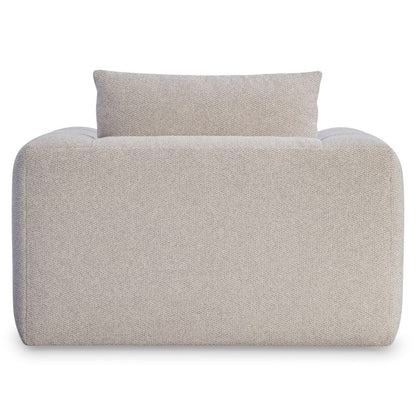 Bernhardt - Vista Fabric Swivel Chair in Beige - P4002SA view 8