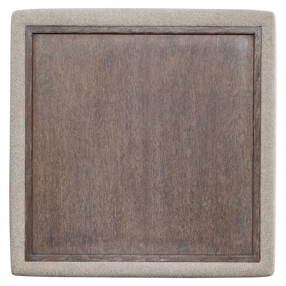 Bernhardt - Vista Fabric Tray Ottoman in Beige - P4000A view 4