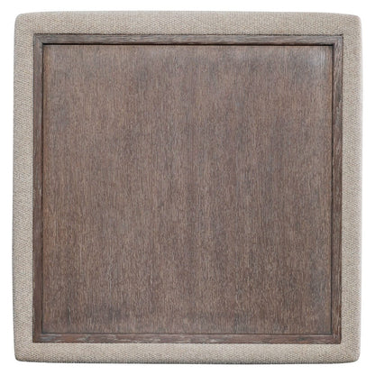 Bernhardt - Vista Fabric Tray Ottoman in Beige - P4000A view 4