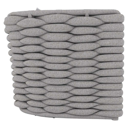 Bernhardt - Wailea Nordic Gray Outdoor Swivel Chair - OP213SC veiw 2