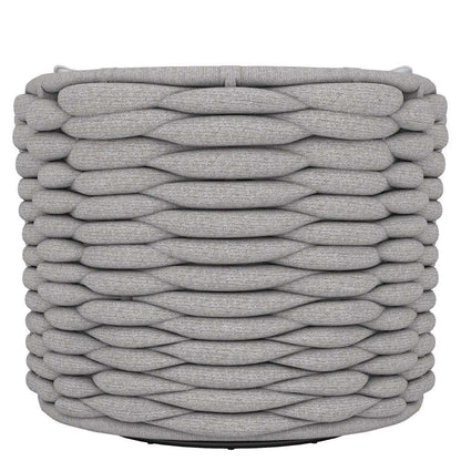 Bernhardt - Wailea Nordic Gray Outdoor Swivel Chair - OP213SC veiw 5