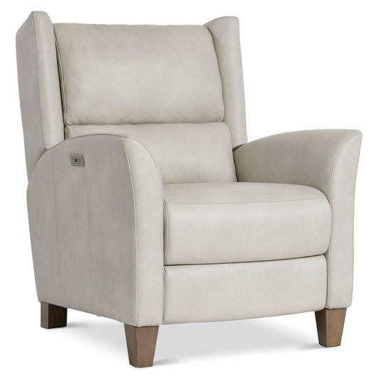 Bernhardt - Weller Leather Power Motion Chair - 231RLO veiw 1