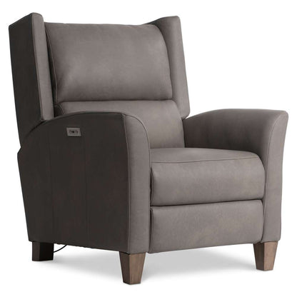 Bernhardt - Weller Leather Power Motion Chair - 231RLCO veiw 1
