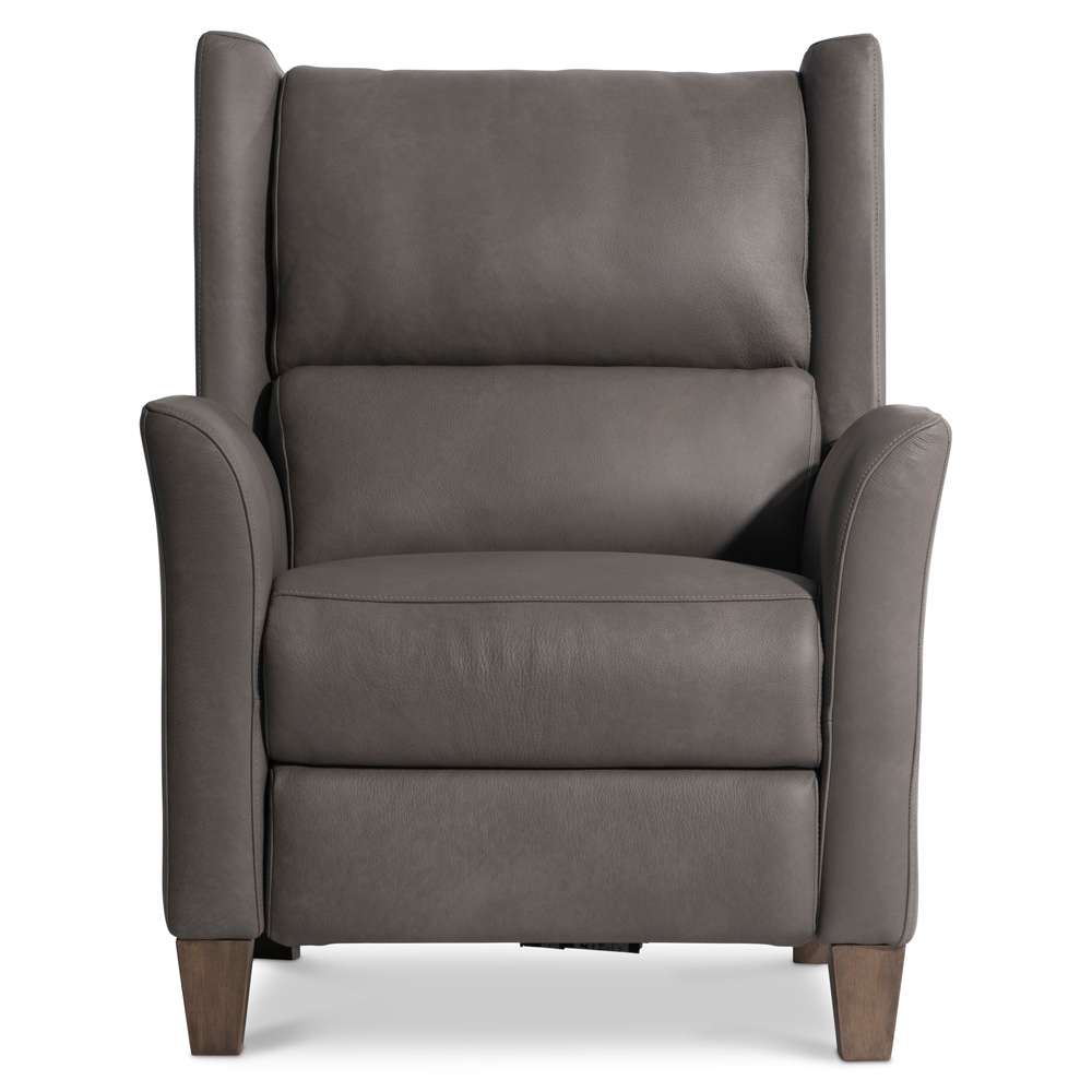 Bernhardt - Weller Leather Power Motion Chair - 231RLCO veiw 3