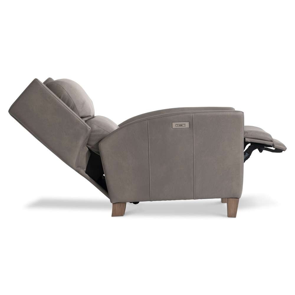Bernhardt - Weller Leather Power Motion Chair - 231RLCO veiw 5