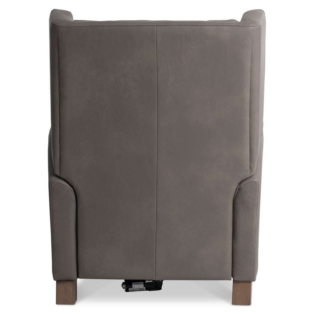 Bernhardt - Weller Leather Power Motion Chair - 231RLCO veiw 6