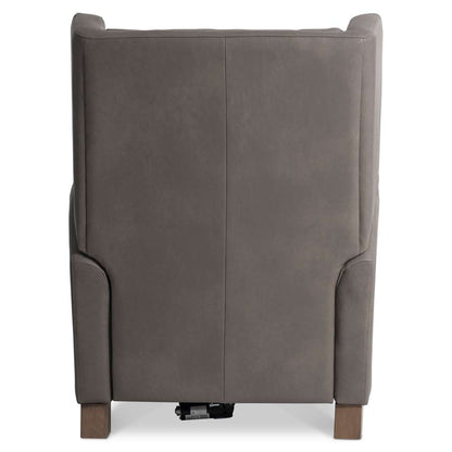 Bernhardt - Weller Leather Power Motion Chair - 231RLCO veiw 6