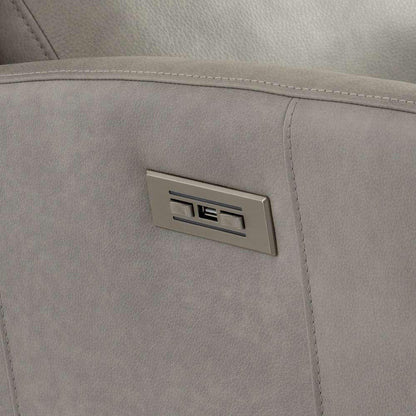 Bernhardt - Weller Leather Power Motion Chair - 231RLCO veiw 8