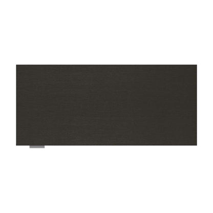Bestar - Aquarius 66W Desk with Single Pedestal in Deep Grey & White - 114400-000032 veiw 6