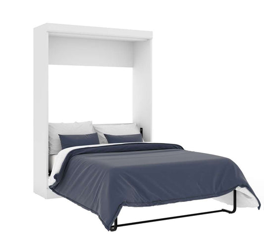 Bestar - Edge 60W Full Murphy Bed in White - 70183-17 veiw 2