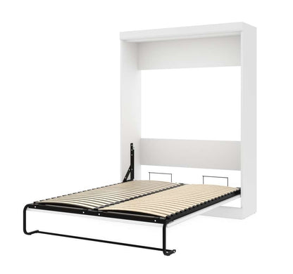 Bestar - Edge 65W Queen Murphy Bed in White - 70184-17 veiw 2