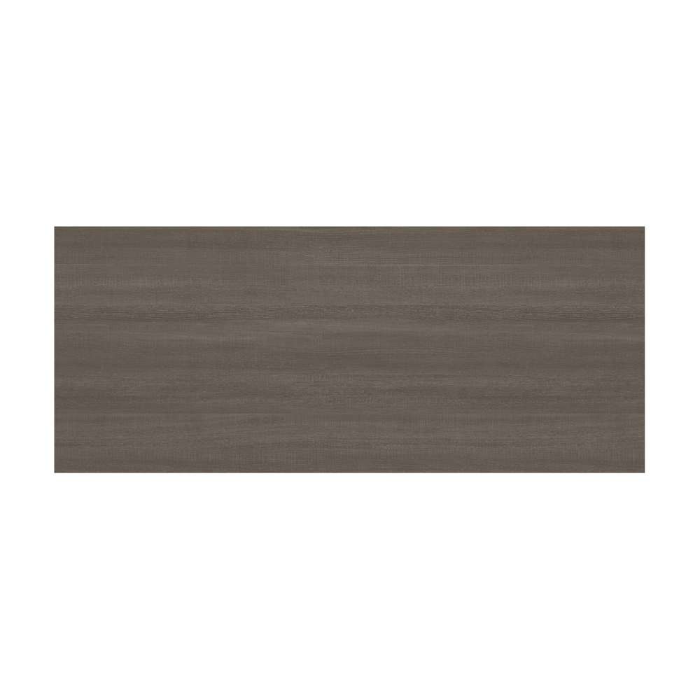 Bestar - Prestige + 72W Desk Shell in Bark Grey & Slate - 99400-000047 veiw 6