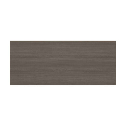 Bestar - Prestige + 72W Desk Shell in Bark Grey & Slate - 99400-000047 veiw 6