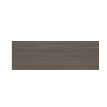 Bestar - Prestige + 72W Narrow Desk Shell in Bark Grey & Slate - 99612-000047 veiw 6