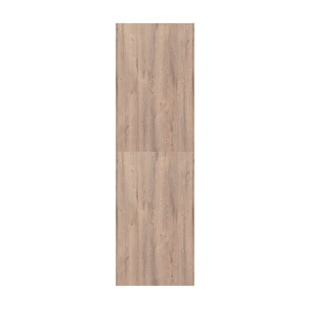 Bestar - Pur 25W Storage Unit with 3 Drawers in Rustic Brown - 26871-000009 veiw 5