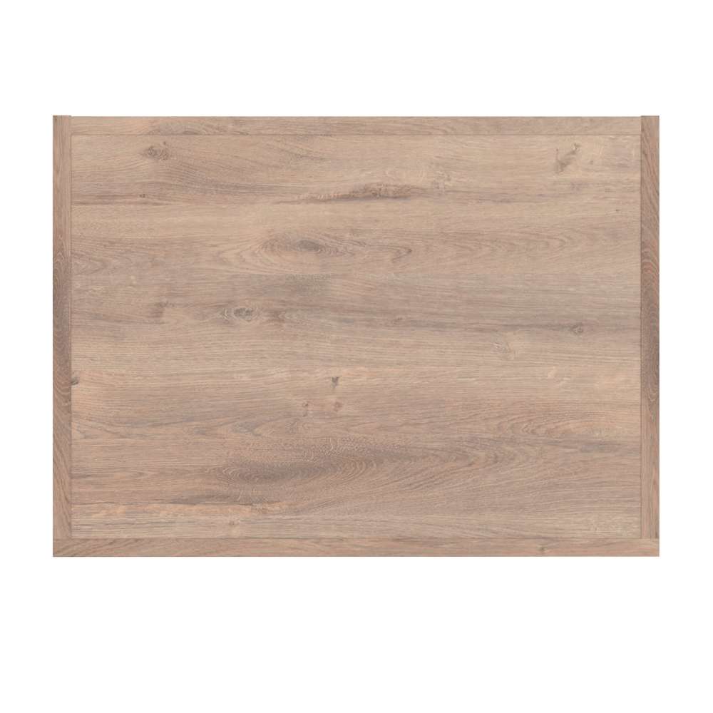Bestar - Pur 25W Storage Unit with 3 Drawers in Rustic Brown - 26871-000009 veiw 6
