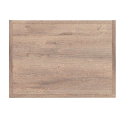 Bestar - Pur 25W Storage Unit with 3 Drawers in Rustic Brown - 26871-000009 veiw 6