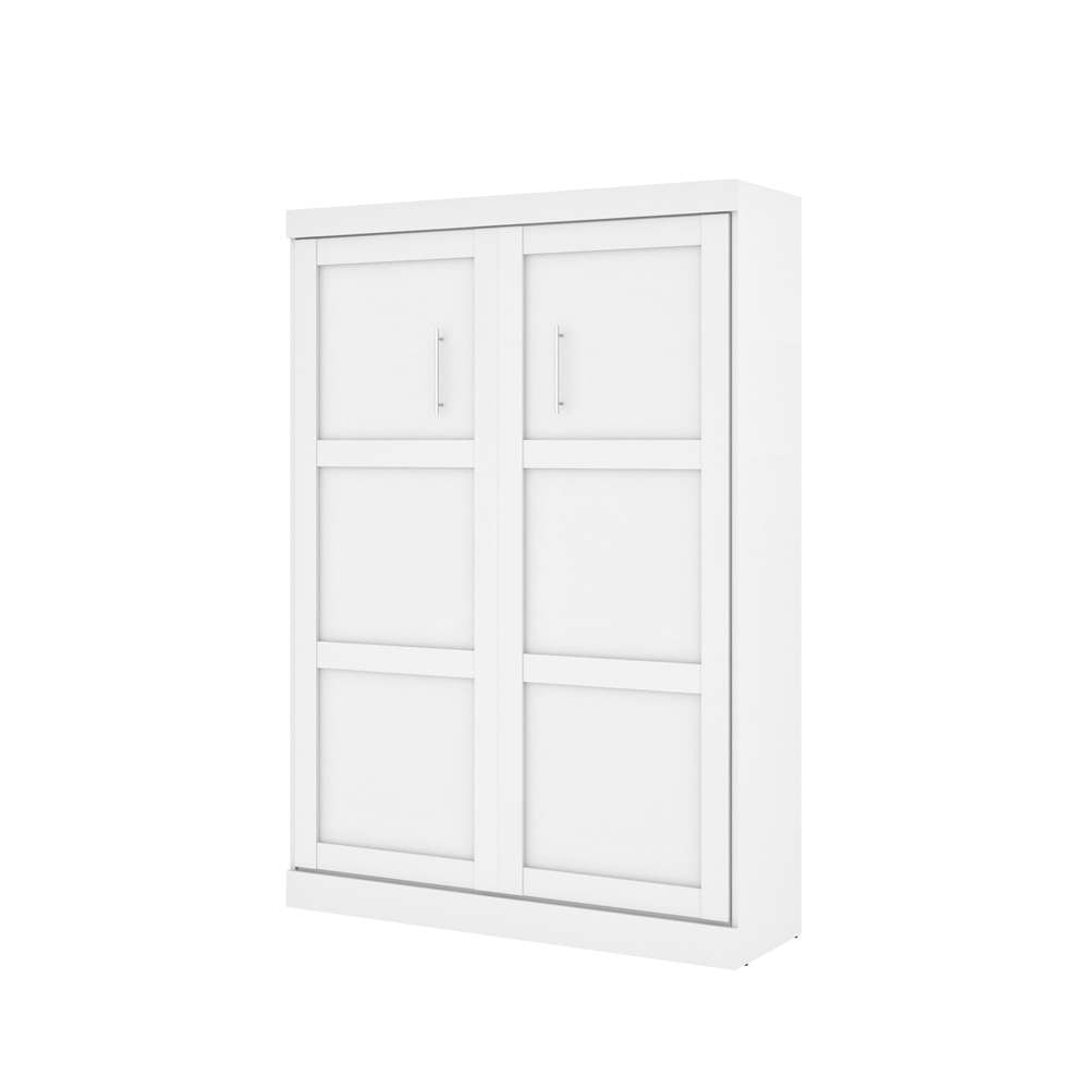 Bestar - Pur 59W Full Murphy Bed in White - 26183-17 veiw 1