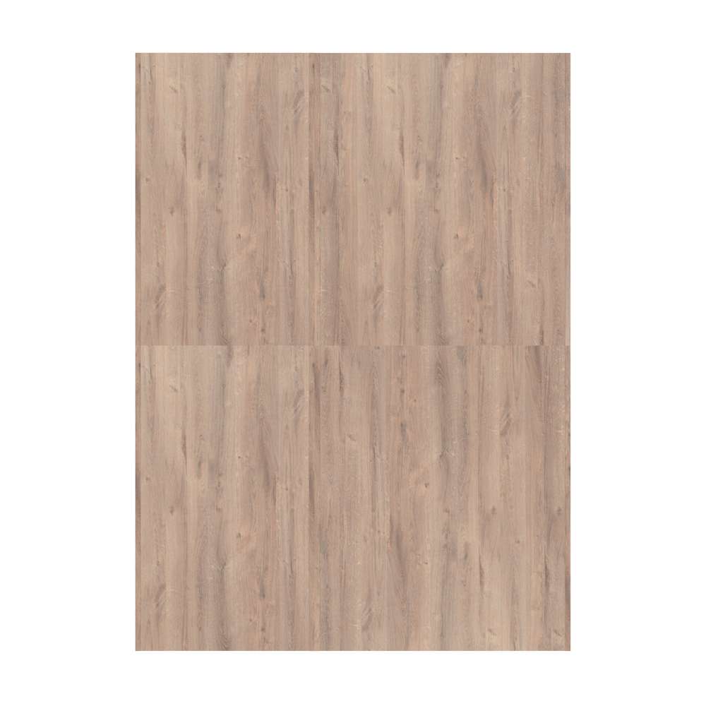 Bestar - Pur 61W Closet Organizer in Rustic Brown - 26870-000009 veiw 5