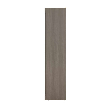 Bestar - Pur 65W Queen Murphy Bed in Bark Grey - 26184-47 veiw 3