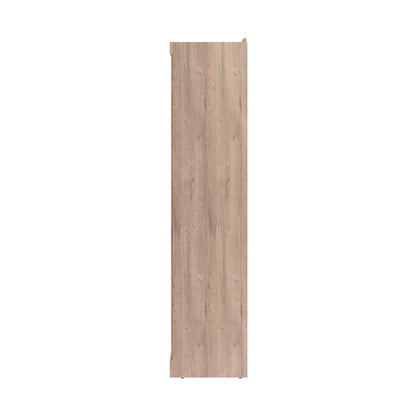 Bestar - Pur 65W Queen Murphy Bed in Rustic Brown - 26184-000009 veiw 3