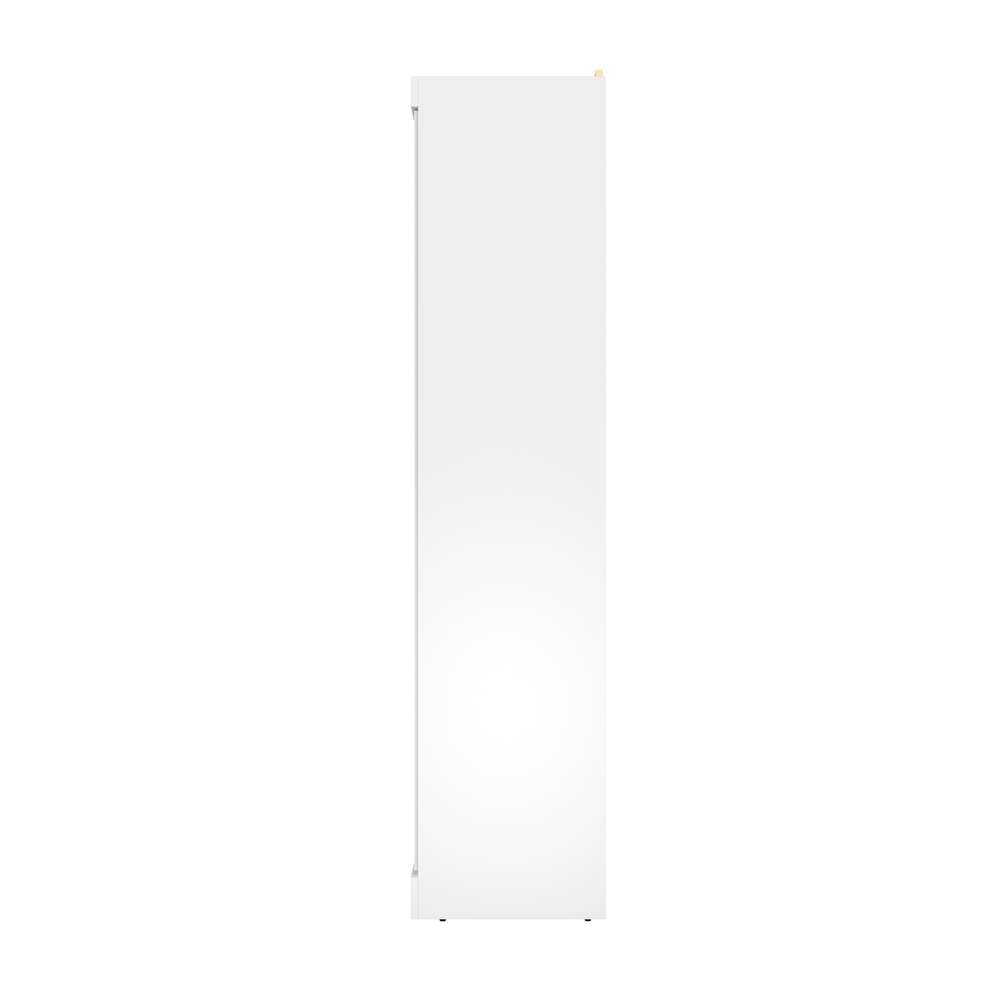 Bestar - Pur 65W Queen Murphy Bed in White - 26184-17 veiw 3