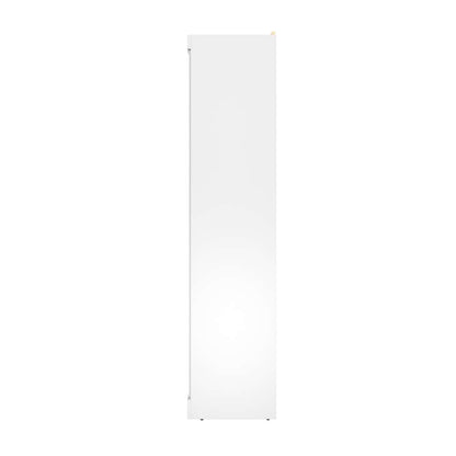 Bestar - Pur 65W Queen Murphy Bed in White - 26184-17 veiw 3