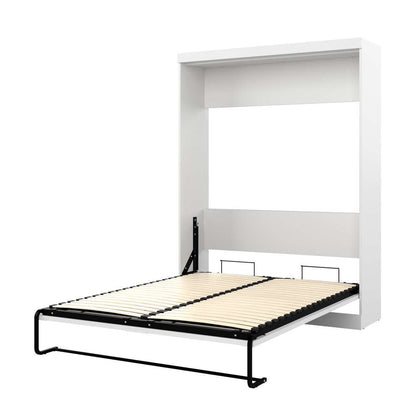 Bestar - Pur 65W Queen Murphy Bed in White - 26184-17 veiw 6