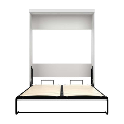 Bestar - Pur 65W Queen Murphy Bed in White - 26184-17 veiw 8