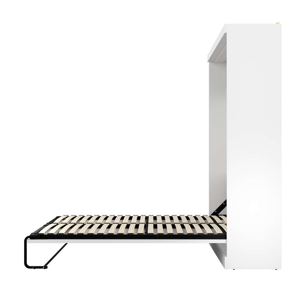 Bestar - Pur 65W Queen Murphy Bed in White - 26184-17 veiw 9