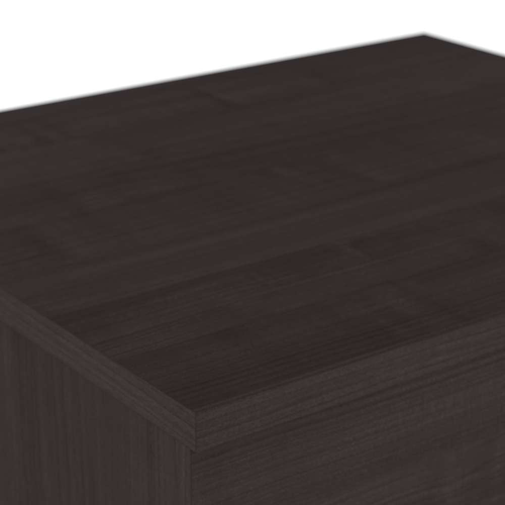 Bestar - Ridgeley 28W 2 Drawer Lateral File Cabinet in Charcoal Maple - 152600-000140 veiw 10
