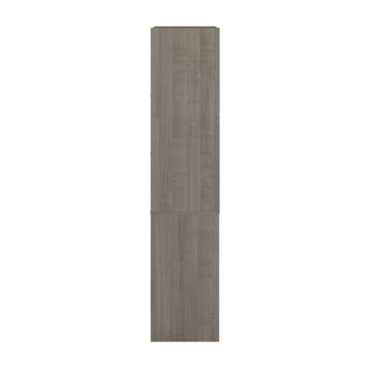 Bestar - Ridgeley 30W 5 Shelf Bookcase in Silver Maple - 152700-000142 veiw 3