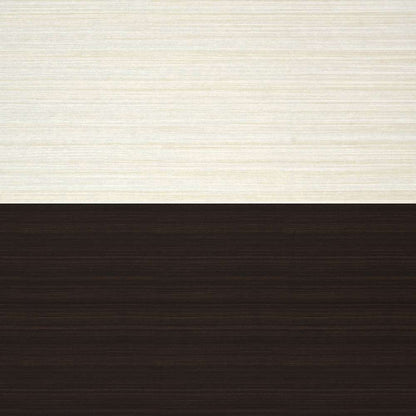 Bestar - Ridgeley 65W U-Shaped Executive Desk with Pedestal and Hutch in White Chocolate - 52414-31 veiw 9