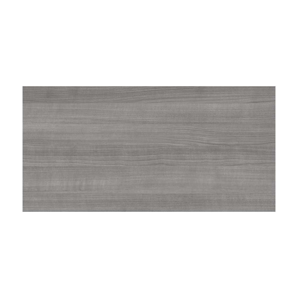Bestar - Solay 48W Small Table Desk with U-Shaped Metal Leg in Platinum Gray - 29400-000071 veiw 6