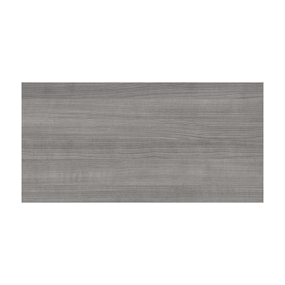 Bestar - Solay 48W Small Table Desk with U-Shaped Metal Leg in Platinum Gray - 29400-000071 veiw 6