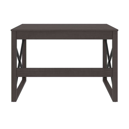 Bestar - Talita 45W Small Desk in Storm Gray - 104400-000074 veiw 5