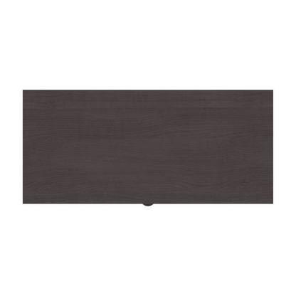Bestar - Talita 45W Small Desk in Storm Gray - 104400-000074 veiw 6