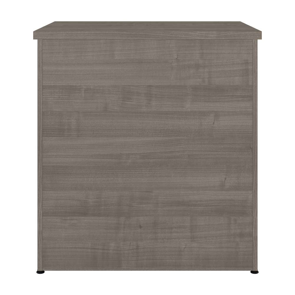Bestar - Universel 28W Standard 2 Drawer Lateral File Cabinet in Silver Maple - 165600-000142 veiw 4