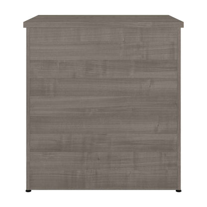 Bestar - Universel 28W Standard 2 Drawer Lateral File Cabinet in Silver Maple - 165600-000142 veiw 4