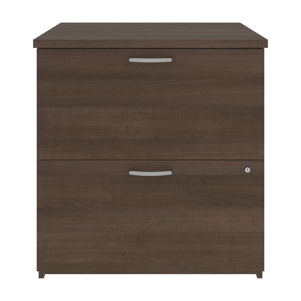 Bestar - Universel 29W Lateral File Cabinet in Antigua - 46630-1152 veiw 3